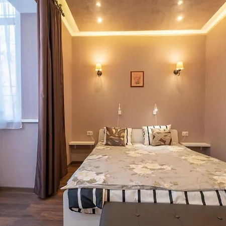 Feel - One Bedroom Next To Russian Square * Sofía