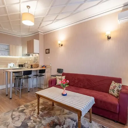 Feel - One Bedroom Next To Russian Square Apartment Sofia