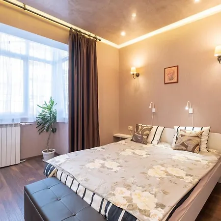 Apartment Feel - One Bedroom Next To Russian Square Sofia